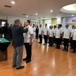 Ketum PESTI Lantik Sembilan Pengprov