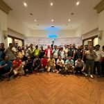 PP Pesti Gelar Pelatihan Wasit dan Pelatih Soft Tennis Tingkat Nasional