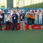 Klasemen Sementara Perolehan Medali Soft Tenis PON XXI 2024