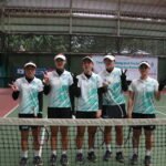 Fashion Sport Soft Tennis Ala Atlet Korea