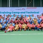 Tim Soft Tennis Korea Kuatkan Kerjasama dengan Indonesia!