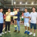 Pesti Sukses Gelar Coaching Clinic Bersama Pelatih dan Pemain Korea