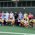 KSTA dan PESTI Pererat Kerja Sama demi Masa Depan Soft Tennis Indonesia