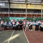 PP PESTI Lanjutkan Program 1.000 Raket, Sulsel Jadi Pusat Penyerahan Simbolis