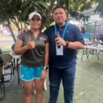 Nur Arasy Sabet Gelar Tunggal Putri di Turnamen Internasional Soft Tennis Thailand